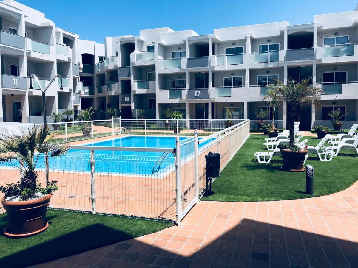 Appartement Corralejo Sun 90210 Extérieur photo